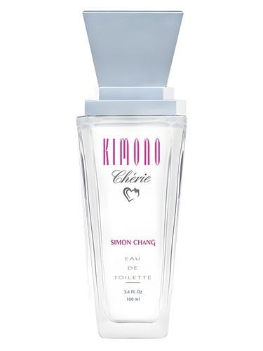 عطر ادکلن کیمونو شری سایمون چانگ - Kimono Chérie Simon Chang - بررسی، قیمت و خرید