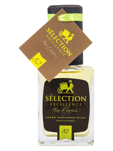 عطر ادکلن شماره هشتاد و دو سلکشن اکسلنس - No. 82 Sélection Excellence - بررسی، قیمت و خرید