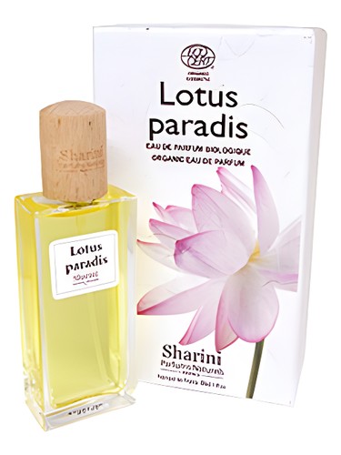 عطر ادکلن لوتوس پارادایز شارینی پرفیومز ناتورلز - Lotus Paradis Sharini Parfums Naturels - بررسی، قیمت و خرید