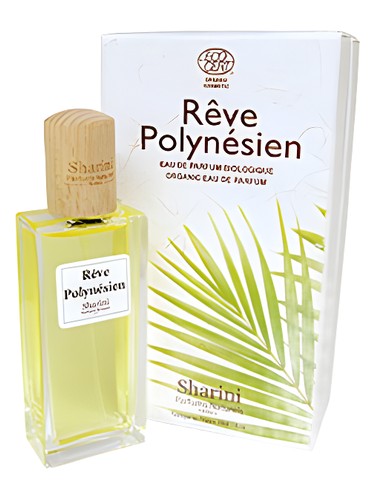 عطر ادکلن روه پلینزی شارینی پارفوم ناتورلز - Reve Polynesian Sharini Parfums Naturels - بررسی، قیمت و خرید
