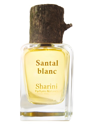 عطر ادکلن سانتال بلانک شارینی پارفومز نیچرالز - Santal Blanc Sharini Parfums Naturels - بررسی، قیمت و خرید