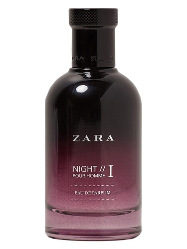 عطر ادکلن زارا نایت پور هوم وان زارا - Zara Night Pour Homme I Zara - بررسی، قیمت و خرید