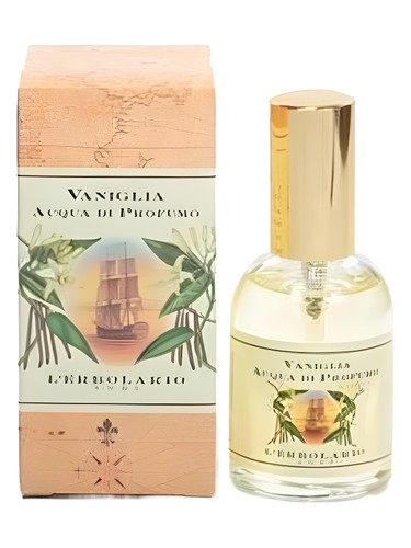 عطر ادکلن وانیلیا اِلِربولاریو - Vaniglia L'Erbolario - بررسی، قیمت و خرید