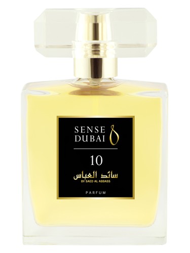 عطر ادکلن نو تِن سنس دبی - No. 10 Sense Dubai - بررسی، قیمت و خرید
