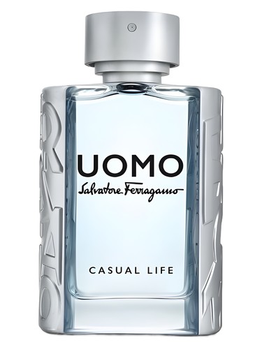 عطر ادکلن اوُمو سالواتوره فراگامو کژوال لایف سالواتوره فراگامو - Uomo Salvatore Ferragamo Casual Life Salvatore Ferragamo - بررسی، قیمت و خرید