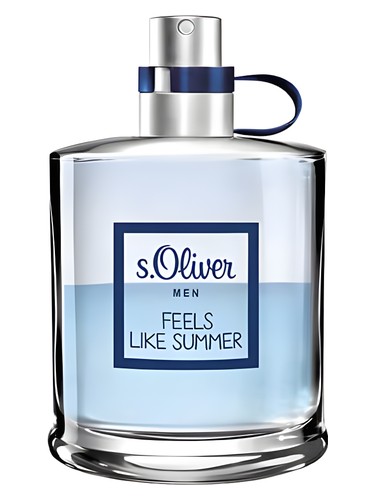 عطر ادکلن فیلس لایک سامر من اُلیوِر - Feels Like Summer Men s.Oliver - بررسی، قیمت و خرید