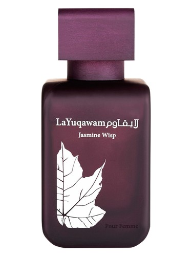 عطر ادکلن لا یوکوم جاسمین ویسپ راساسی - La Yuqawam Jasmine Wisp Rasasi - بررسی، قیمت و خرید