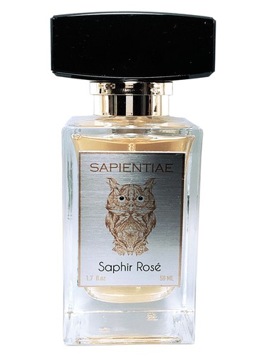 عطر ادکلن سفیر رز ساپینتیا نیش - Saphir Rosé Sapientiae Niche - بررسی، قیمت و خرید