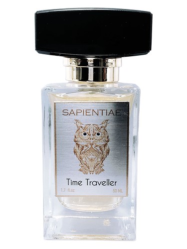 عطر ادکلن تایم تراولر ساپیِنتیئه نیش - Time Traveller Sapientiae Niche - بررسی، قیمت و خرید