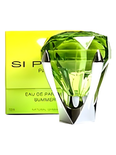 عطر ادکلن سی پیور سامر سنت آمور - Si Pure Summer Saint Amour - بررسی، قیمت و خرید