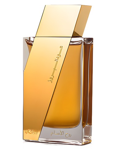 عطر ادکلن اواد العبوروز روح الاسام راساسی - Oudh Al Boruzz Rooh Al Assam Rasasi - بررسی، قیمت و خرید
