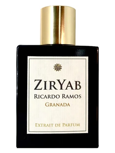عطر ادکلن زیریاب ریکاردو راموس پرفیومز د اوتور - ZirYab Ricardo Ramos Perfumes de Autor - بررسی، قیمت و خرید