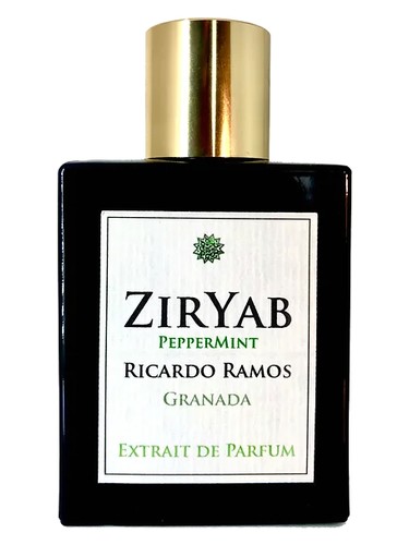 عطر ادکلن زیریاب پپرمینت ریکاردو راموس پرفیومز د اوتور - ZirYab Peppermint Ricardo Ramos Perfumes de Autor - بررسی، قیمت و خرید