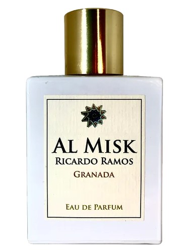 عطر ادکلن المیسک ریکاردو راموس پرفیومز دو آتور - Al Misk Ricardo Ramos Perfumes de Autor - بررسی، قیمت و خرید