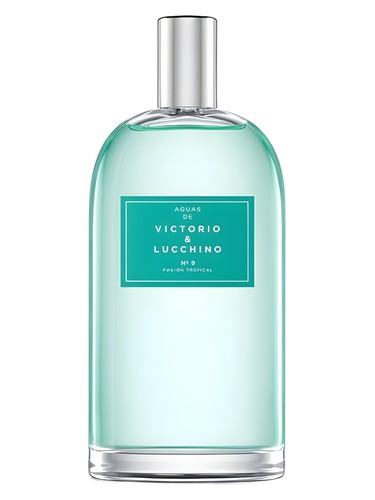 عطر ادکلن نمره نه پشن تروپیکال وکیتوریو اند لوکینو - Nº 9 Passion Tropical Victorio & Lucchino - بررسی، قیمت و خرید