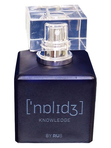 عطر ادکلن ناالج راب - Knowledge RUB - بررسی، قیمت و خرید