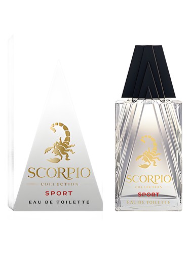 عطر ادکلن اسکورپیو کالکشن اسپورت اسکورپیو - Scorpio Collection Sport Scorpio - بررسی، قیمت و خرید