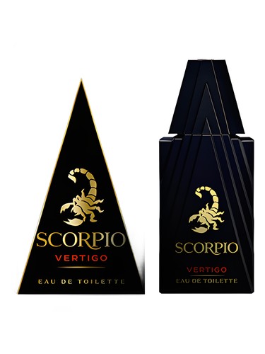 عطر ادکلن ورتیگو اسکورپیو - Vertigo Scorpio - بررسی، قیمت و خرید