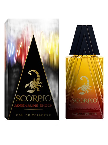 عطر ادکلن آدرنالین شاک اسکورپیو - Adrenaline Shock Scorpio - بررسی، قیمت و خرید
