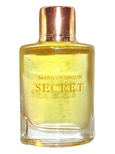 عطر ادکلن سیکرت مارلین میگلین - Secret Marilyn Miglin - بررسی، قیمت و خرید