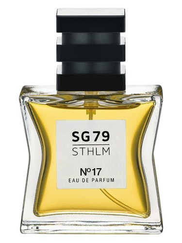 عطر ادکلن شماره ۱۷ اس جی هفتاد و نه استکهلم - Nº 17 SG79 STHLM - بررسی، قیمت و خرید