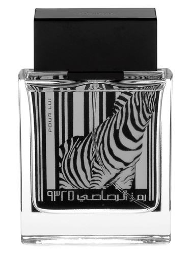عطر ادکلن رامز الراسی ۹۳۲۵ پور لویی رساسی - Rumz Al Rasasi 9325 Pour Lui Rasasi - بررسی، قیمت و خرید