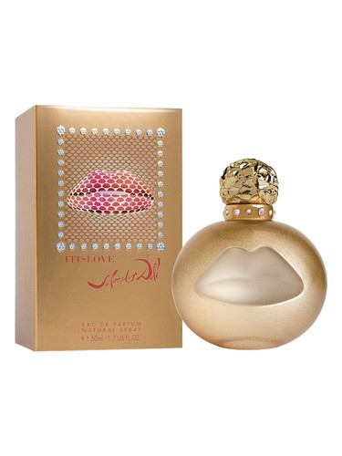 عطر ادکلن آی تی ایز لاو سالوادور دالی - ITISLOVE Salvador Dali - بررسی، قیمت و خرید