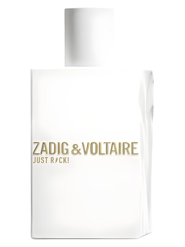 عطر ادکلن جاست راک! فور هر زادیک اند ولتر - Just Rock! for Her Zadig & Voltaire - بررسی، قیمت و خرید