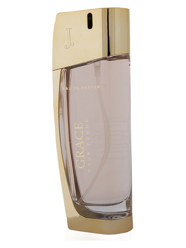 عطر ادکلن گریس پور فم جنید جمشید - Grace Pour Femme Junaid Jamshed - بررسی، قیمت و خرید