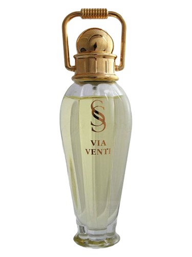 عطر ادکلن ویا ونتی سرجیو سولدانو - Via Venti Sergio Soldano - بررسی، قیمت و خرید