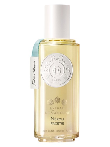 عطر ادکلن نرولی فاسَتی راجر اند گاله - Néroli Facètie Roger & Gallet - بررسی، قیمت و خرید