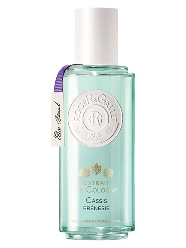 عطر ادکلن کاسیس فرنزی راجر اند گالت - Cassis Frénésie Roger & Gallet - بررسی، قیمت و خرید