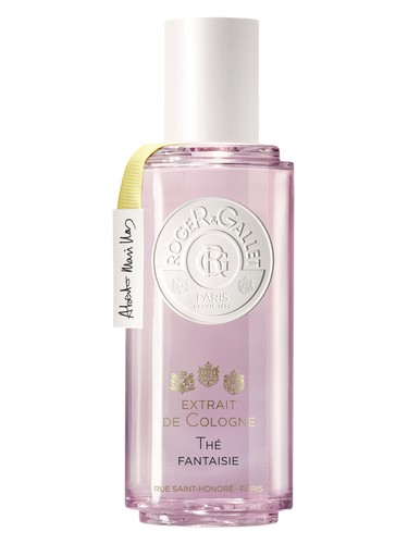 عطر ادکلن ته فانتزی روژه و گاله - Thé Fantaisie Roger & Gallet - بررسی، قیمت و خرید