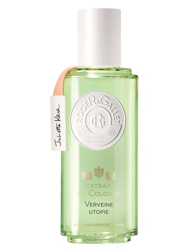 عطر ادکلن ورون اوتوپی راجر اند گالت - Verveine Utopie Roger & Gallet - بررسی، قیمت و خرید