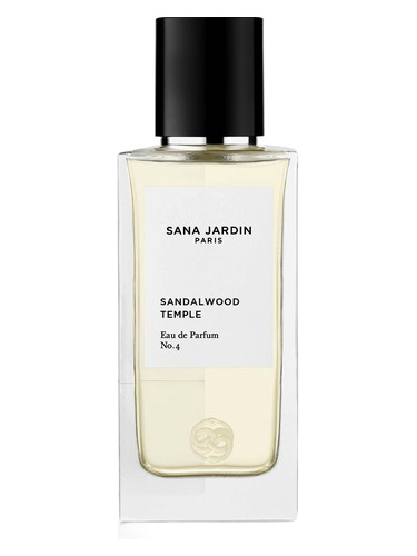 عطر ادکلن سندلوود تمپل سنا جاردن - Sandalwood Temple Sana Jardin - بررسی، قیمت و خرید