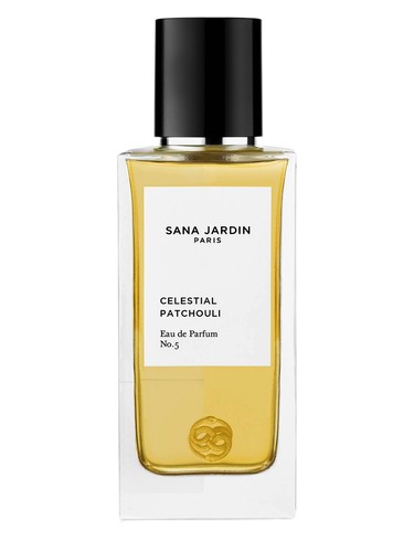 عطر ادکلن سلستال پچولی سنا ژاردین - Celestial Patchouli Sana Jardin - بررسی، قیمت و خرید