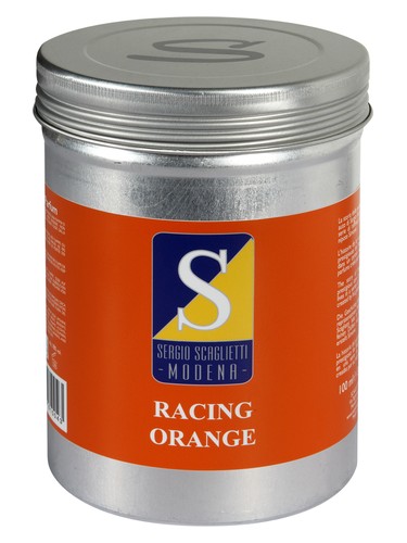 عطر ادکلن رِیسینگ اُرِنج سرجیو اسکالیِتی - Racing Orange Sergio Scaglietti - بررسی، قیمت و خرید