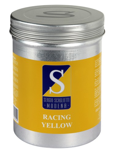 عطر ادکلن ریسینگ یلو سرجیو اسکالیتی - Racing Yellow Sergio Scaglietti - بررسی، قیمت و خرید