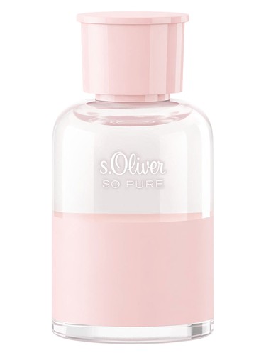 عطر ادکلن سو پیور وومن اُلیور - So Pure Women s.Oliver - بررسی، قیمت و خرید