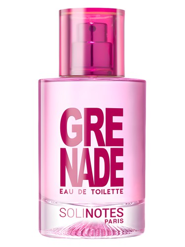 عطر ادکلن گرینید سولینوتس - Grenade (Pomegranate) Solinotes - بررسی، قیمت و خرید