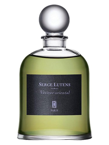 عطر ادکلن وتیور اورینتال سرج لوتنس - Vetiver Oriental Serge Lutens - بررسی، قیمت و خرید