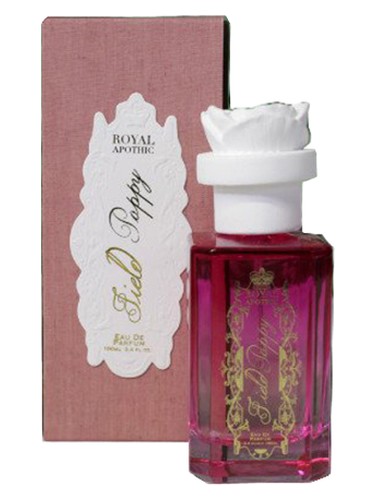عطر ادکلن فیلد پاپی رویال آپوتیک - Field Poppy Royal Apothic - بررسی، قیمت و خرید