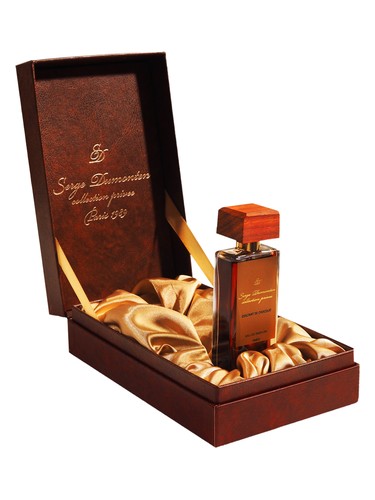 عطر ادکلن اگزالتن دو شوکولا سرژ دومونتن - Exaltant de Chocolat Serge Dumonten - بررسی، قیمت و خرید