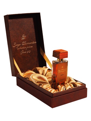 عطر ادکلن کریستین سرژ دومونتن - Kristin Serge Dumonten - بررسی، قیمت و خرید