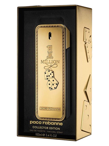 عطر ادکلن یک میلیون مونوپولی کالکتور ادیشن ربن - 1 Million Monopoly Collector Edition Rabanne - بررسی، قیمت و خرید