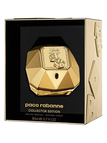 عطر ادکلن لیدی میلیون مونوپولی کالکتور ادیشن رابان - Lady Million Monopoly Collector Edition Rabanne - بررسی، قیمت و خرید