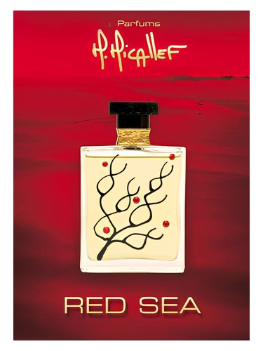 عطر ادکلن لس فور سیزنز رد سی میکلِف - Les 4 Saisons: Red Sea M. Micallef - بررسی، قیمت و خرید