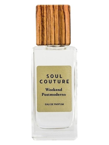 عطر ادکلن ویکند پست مدرنو سول کوتور - Weekend Postmoderno Soul Couture - بررسی، قیمت و خرید