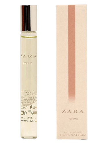 عطر ادکلن زارا فم ۲۰۱۷ زارا - Zara Femme 2017 Zara - بررسی، قیمت و خرید