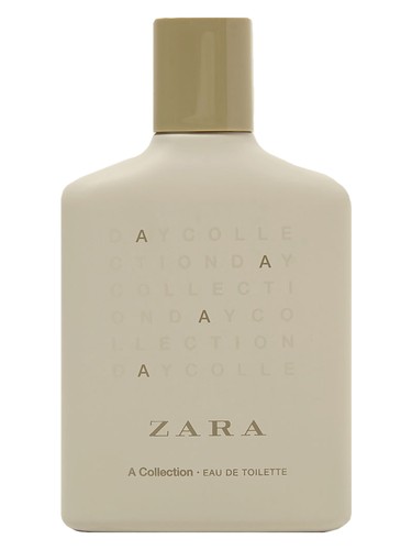 عطر ادکلن ا کِلِکشن زارا - A Collection Zara - بررسی، قیمت و خرید